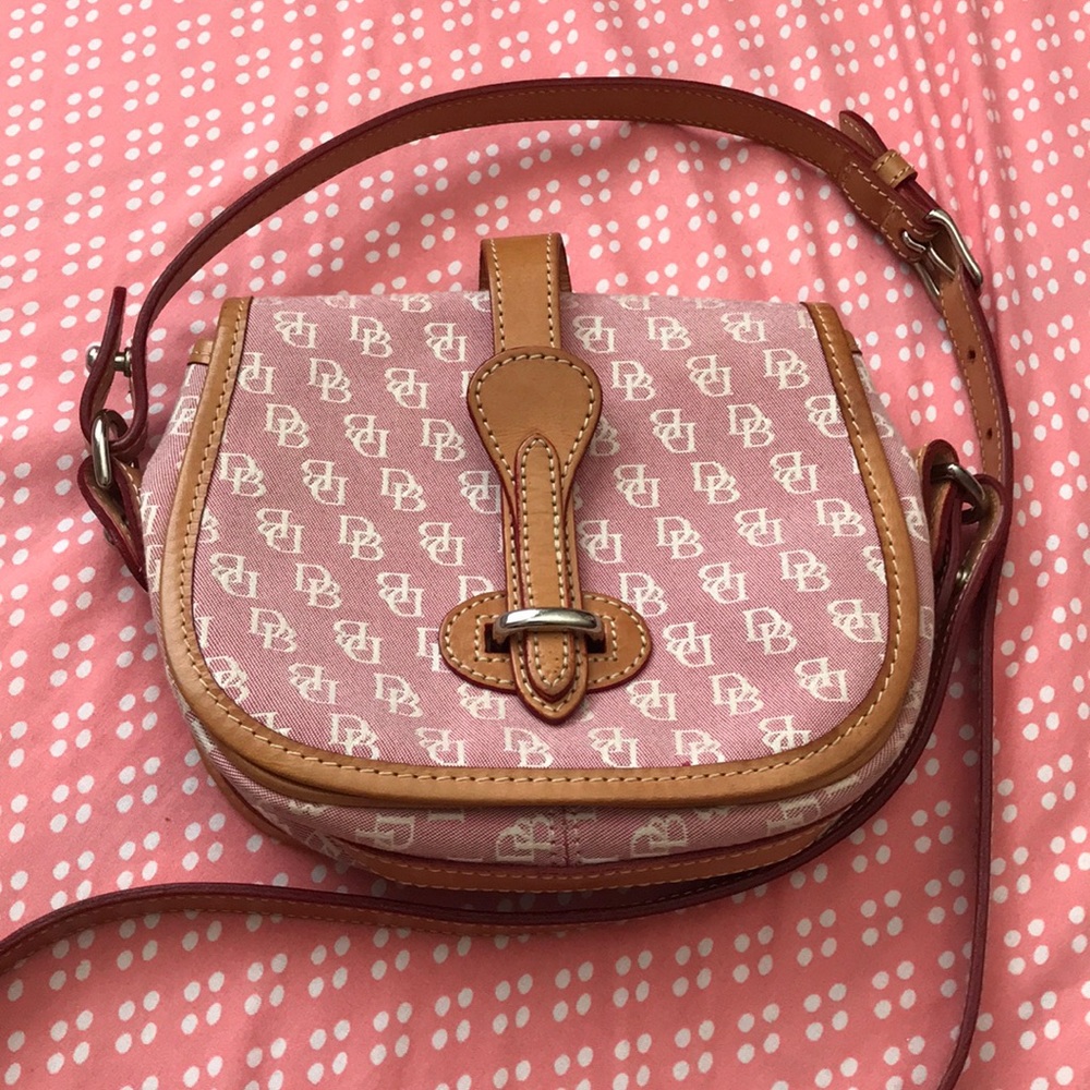Dooney&burke crossbody